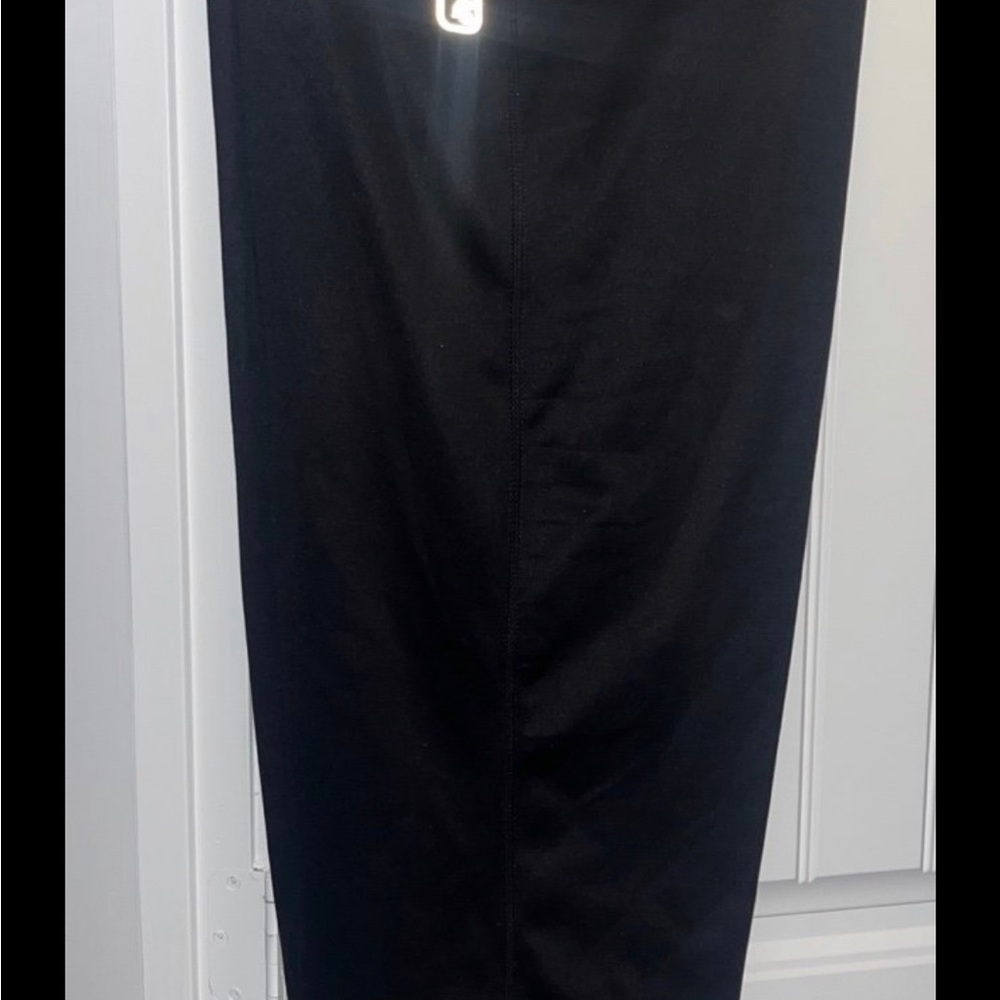 Black Athletic Pants